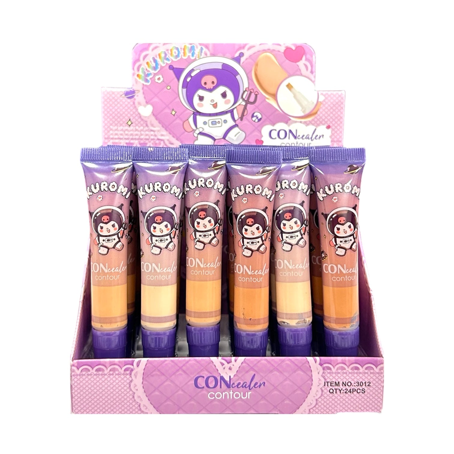 CORRECTOR LIQUIDO KUROMI
