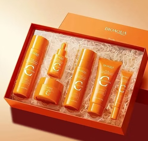 KIT NARANJA DE VITAMINA C BIOAQUA