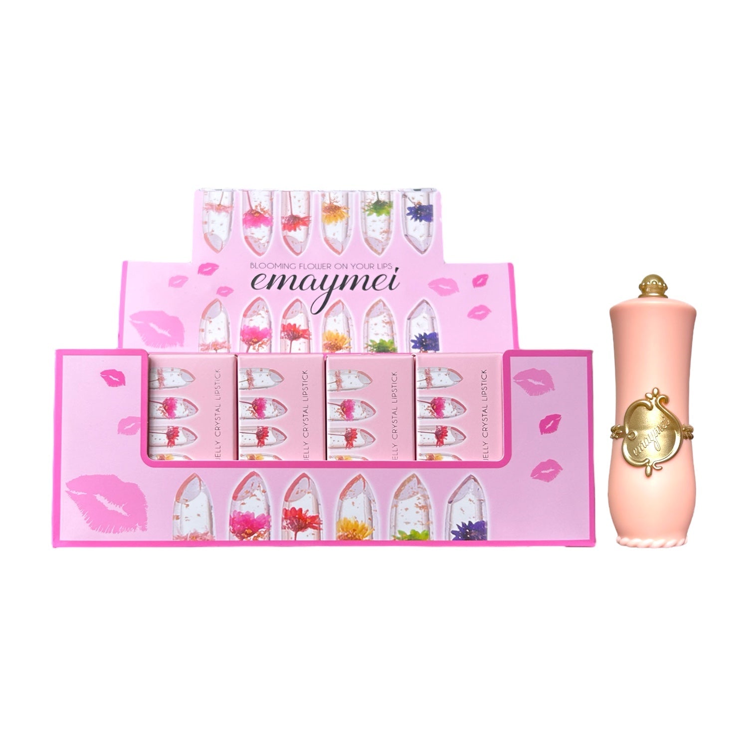 LABIAL MAGICO FLOR EMAYMEI