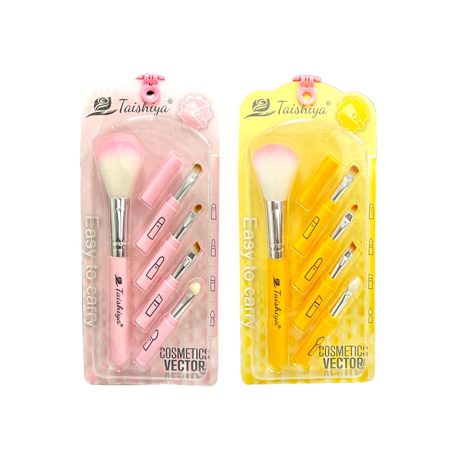 SET X1 BROCHA Y 4 MULTIFUNCIONAL TAISHIYA