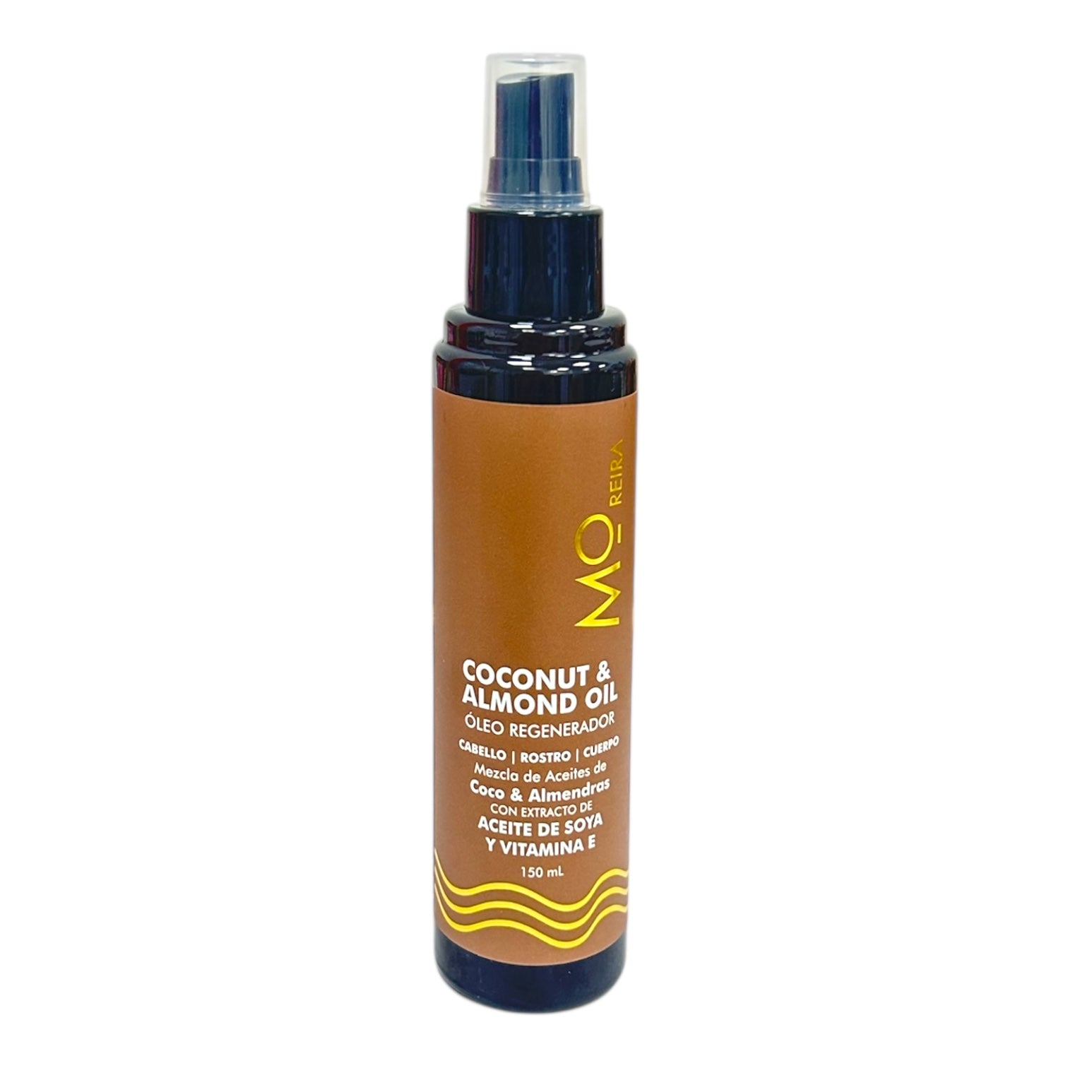 OLEO REGENERADOR 150ML MOREIRA