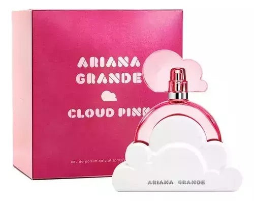 PERFUME CLOUD ARIANA GRANDE ROSADA / AZUL 100ML