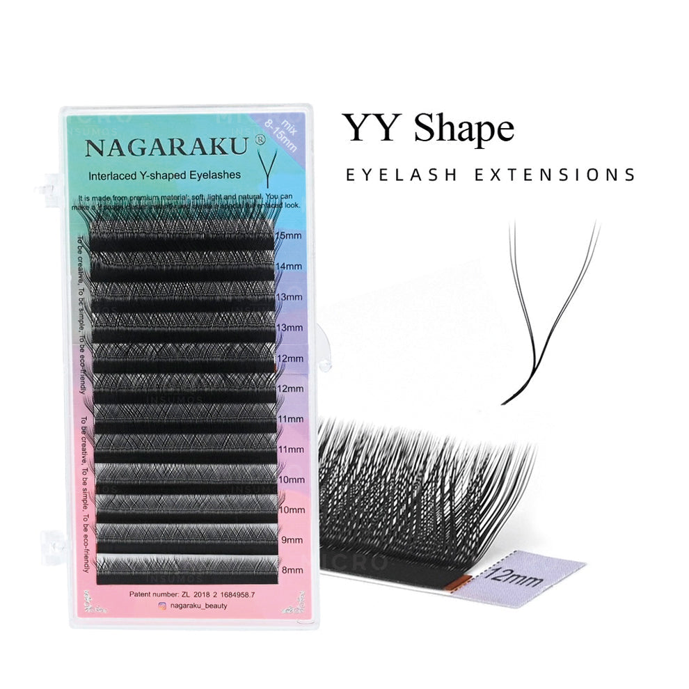 FIBRAS TECNOLOGICAS YY MIX NAGARAKU