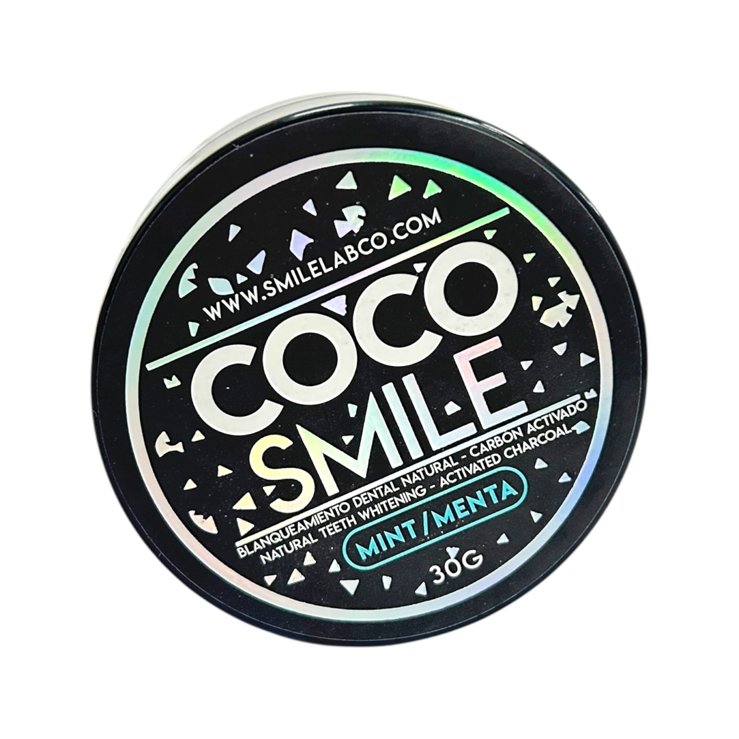 BLANQUEAMIENTO DENTAL 30G COCO SMILE