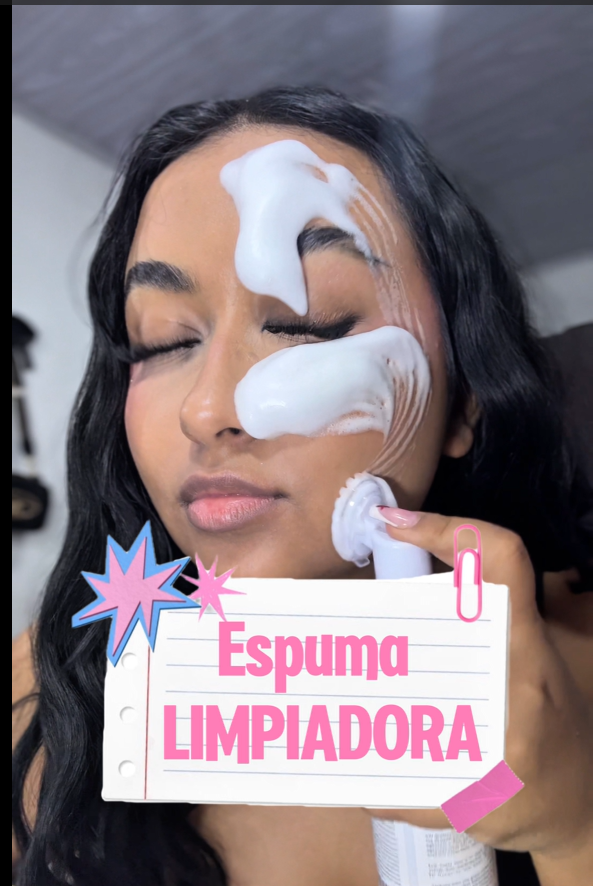 ¿Sí funciona esta espuma limpiadora?