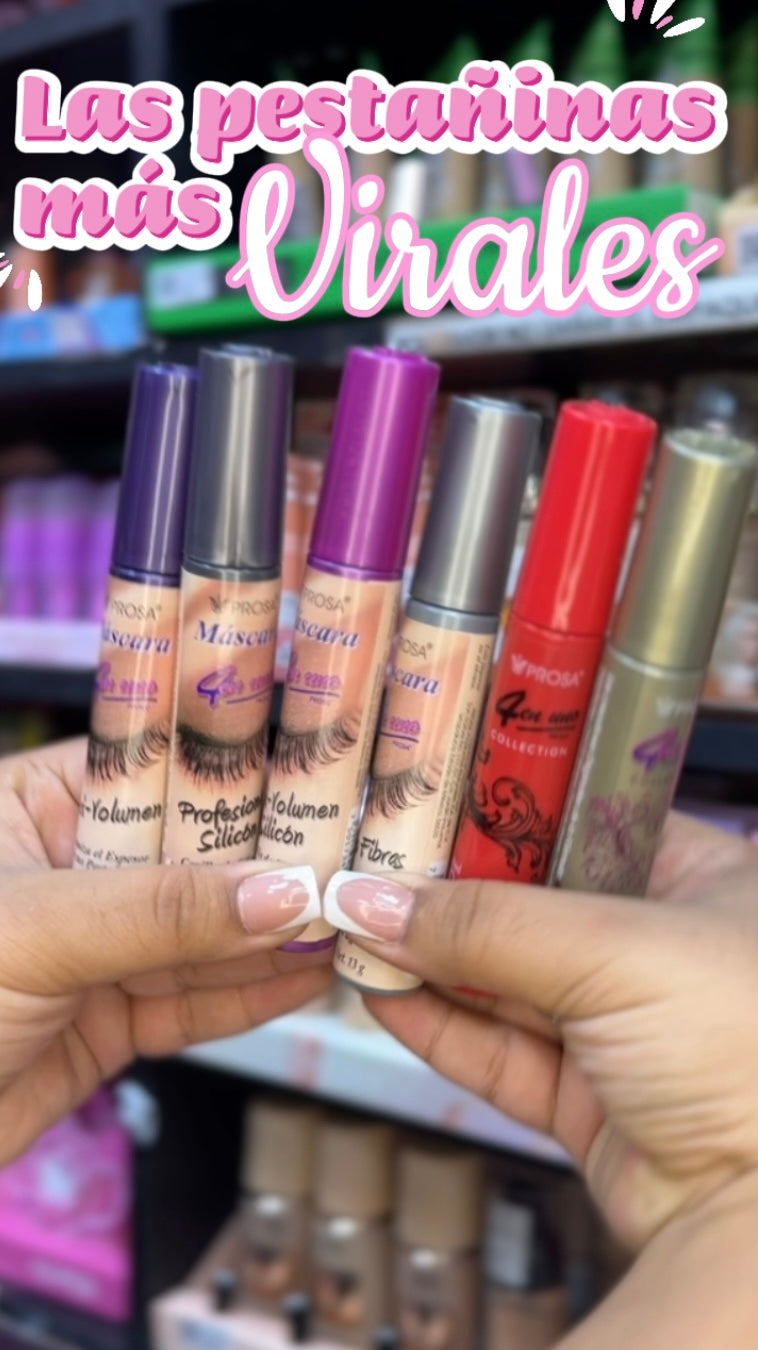 ¿Cuál es el mejor cepillo para tus pestañas? Aquí te muestro todo 💁‍♀️