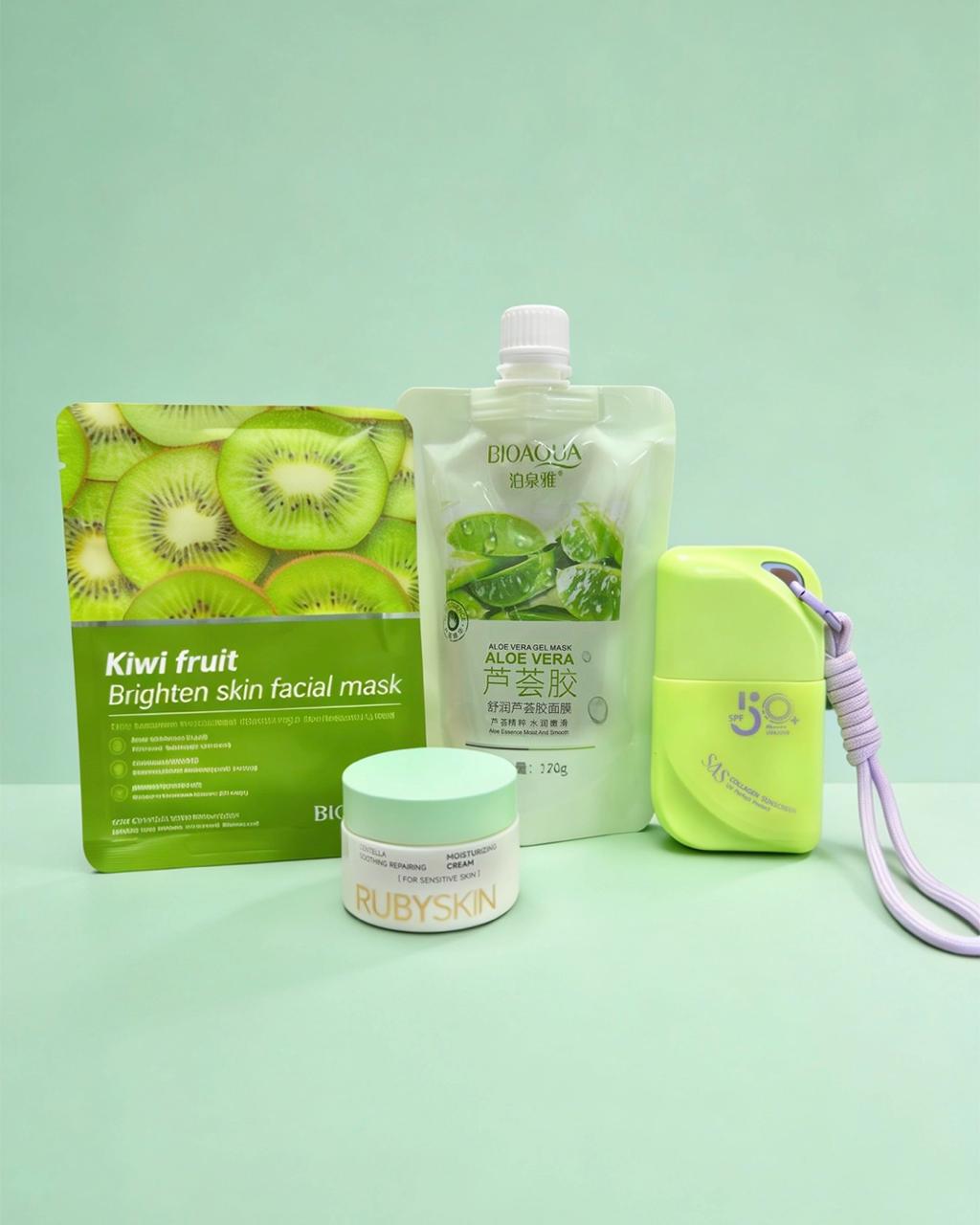 CUIDADO FACIAL