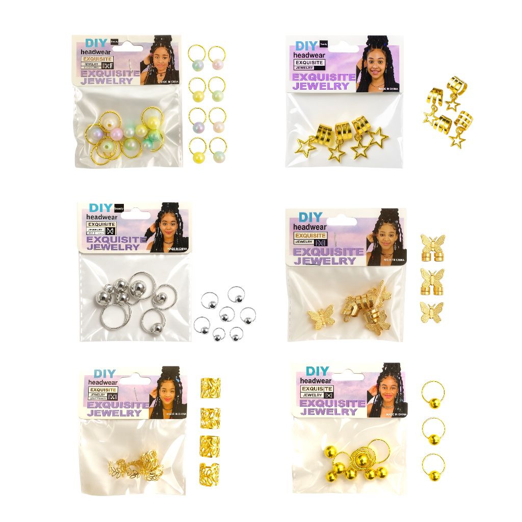 ACCESORIO PARA TRENZA