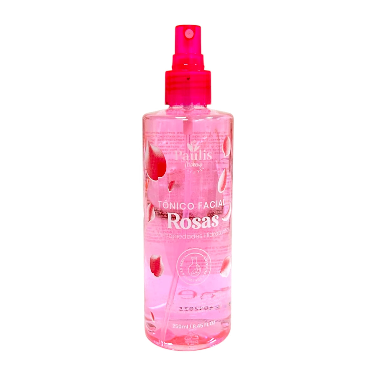 AGUA DE ROSAS 250ML PAULIS