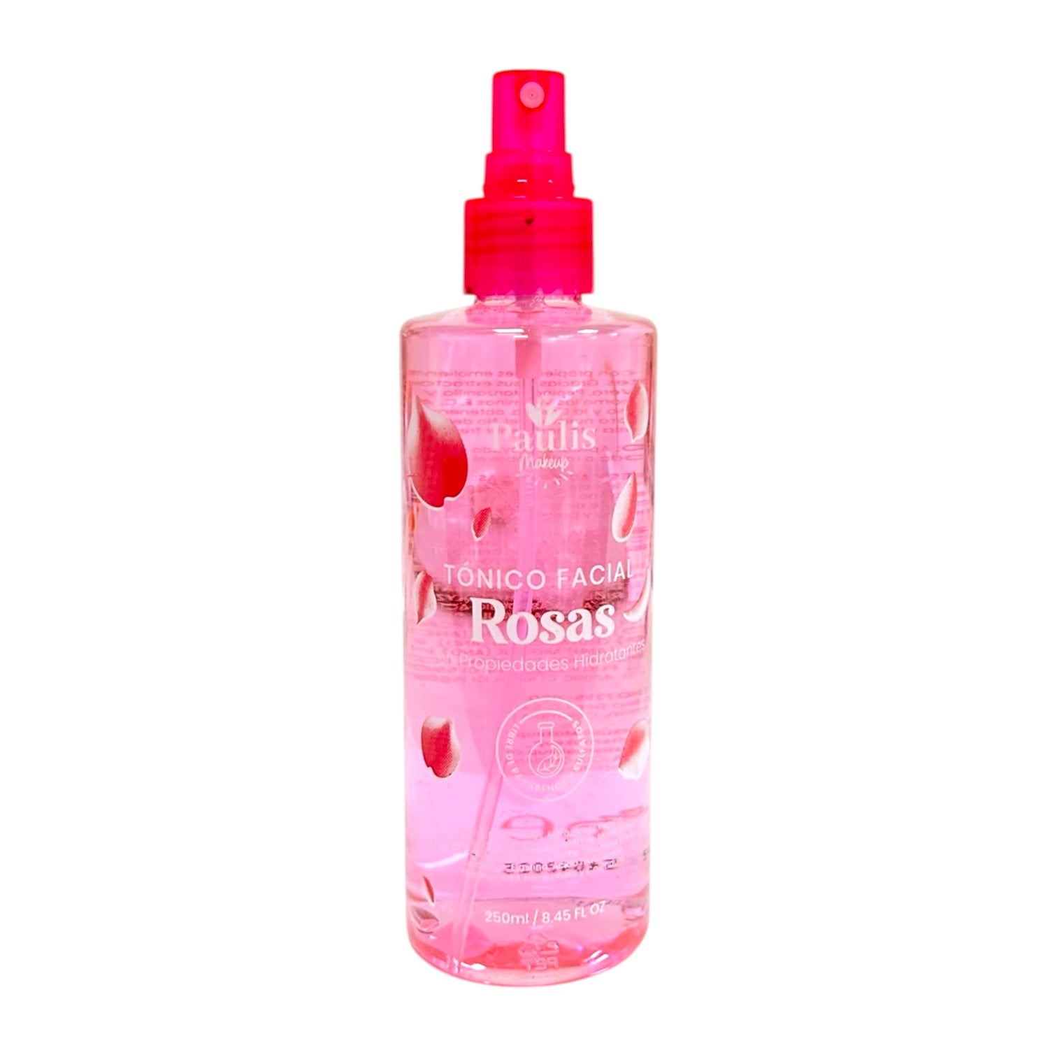 AGUA DE ROSAS 250ML PAULIS