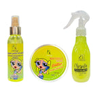 KIT X3 CHICAS SUPER PODEROSAS