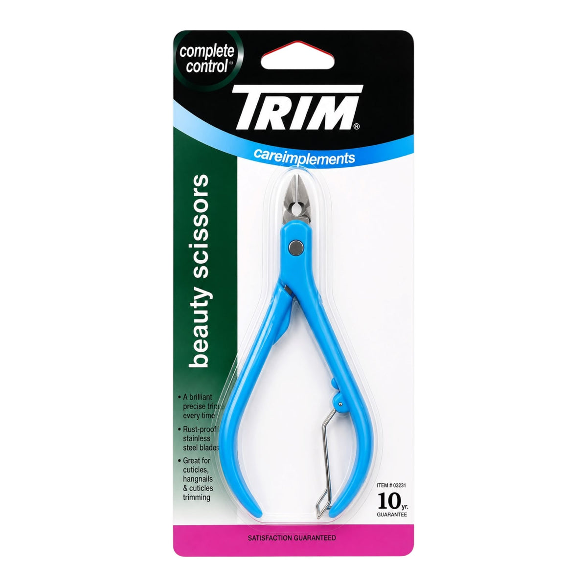 CORTACUTICULA COLORES TRIM