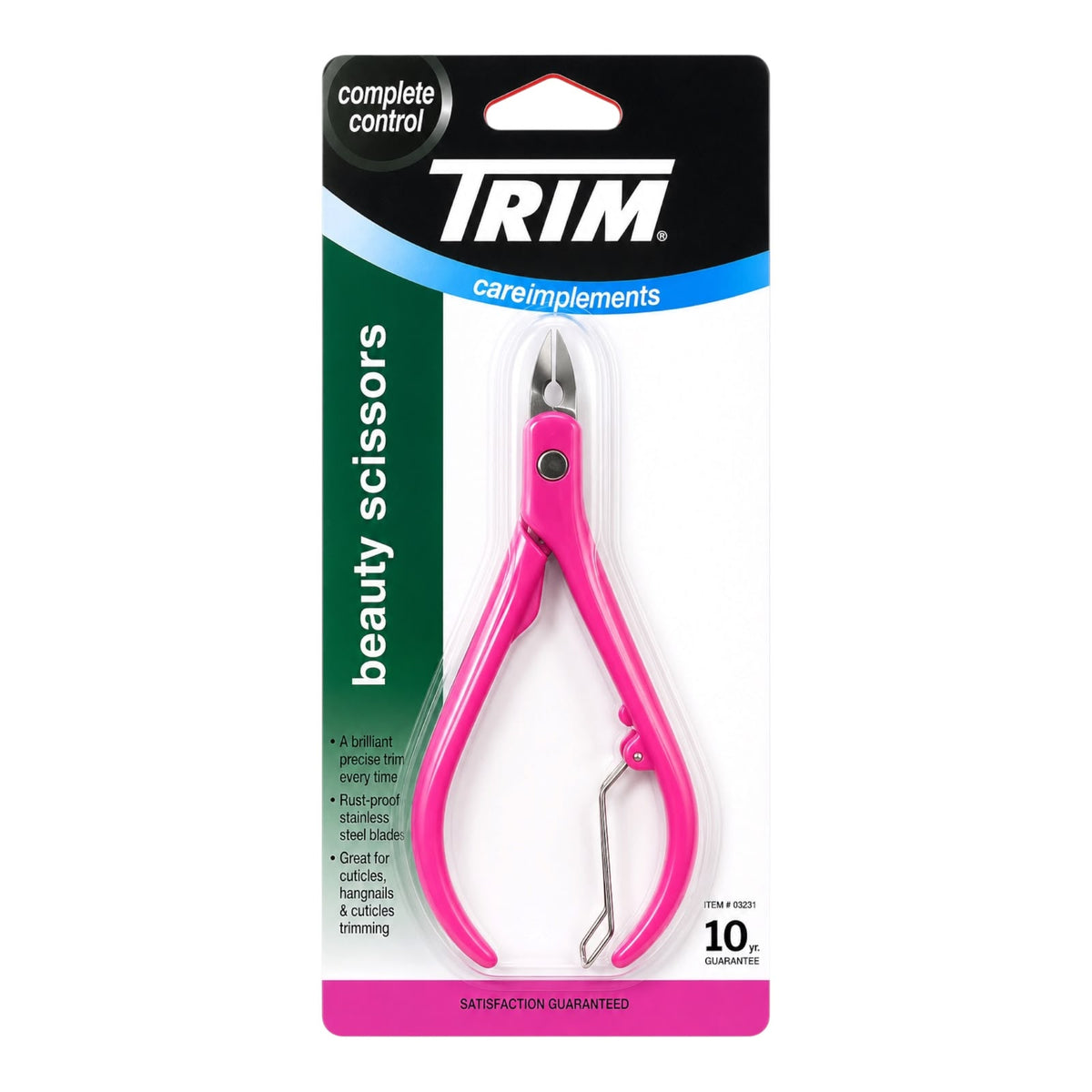 CORTACUTICULA COLORES TRIM