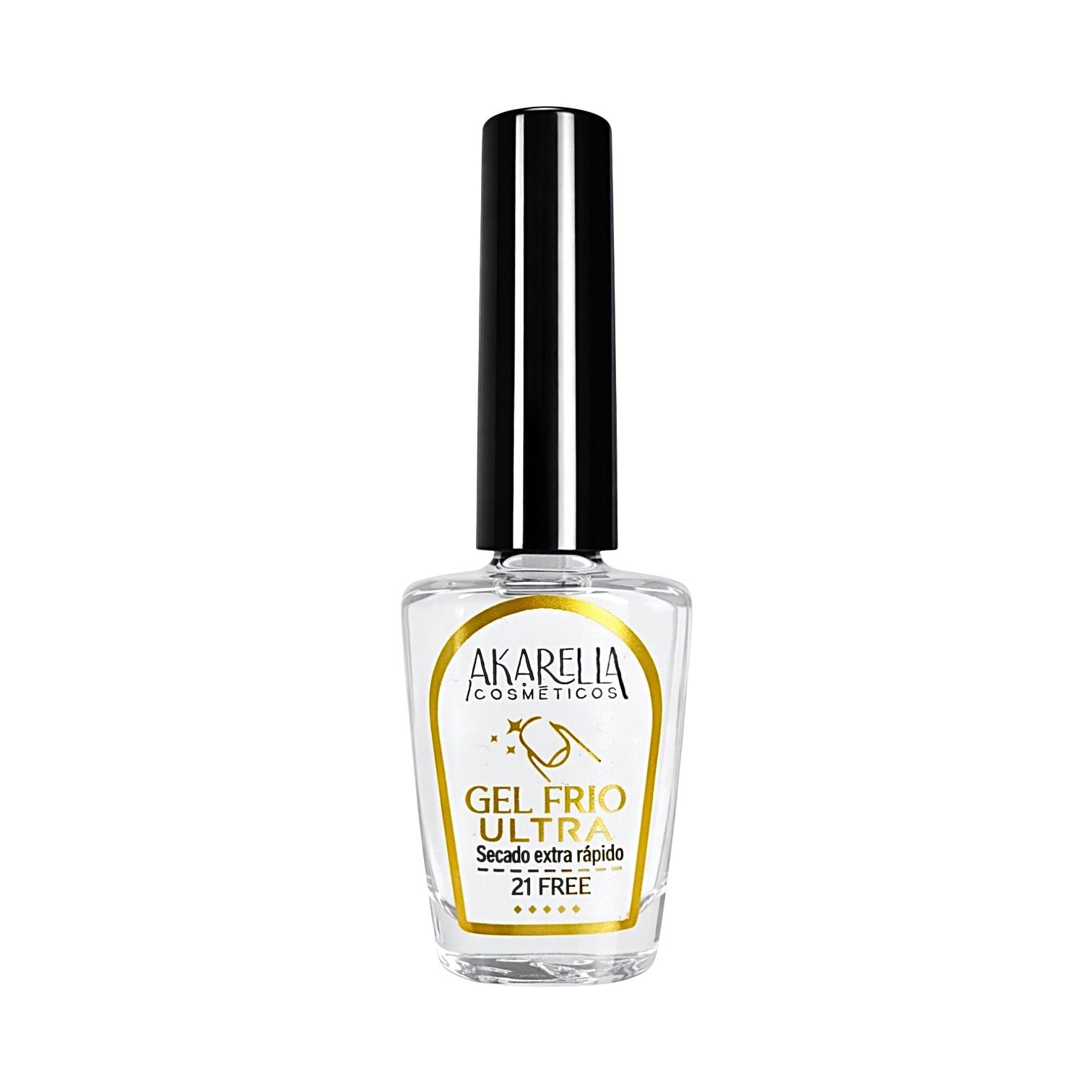 ESMALTE GEL FRIO DUAL PLUS 14ML AKARELLA