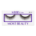 PESTAÑAS ENTERAS MB3D REF 3D-51 MOST BEAUTY
