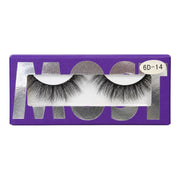 PESTAÑAS ENTERAS MOST CLASICAS REF 6D-14 MOST BEAUTY
