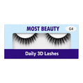 PESTAÑAS ENTERAS DAILY 3D REF G4 MOST BEAUTY