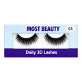 PESTAÑAS ENTERAS DAILY 3D REF G5 MOST BEAUTY