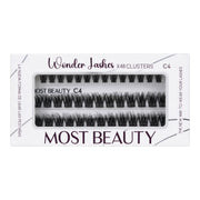 PESTAÑAS CLUSTERS REF C4 MOST BEAUTY
