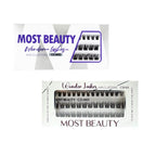 PESTAÑAS PUNTOAPUNTO VOLUMEN RUSO WONDER LASHES MOST BEAUTY
