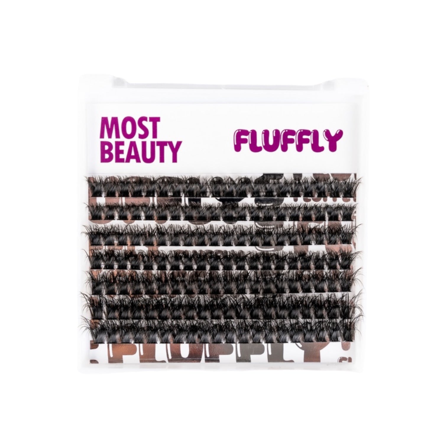 CAJA X140 CLUSTER FLUFFLY MOST BEAUTY