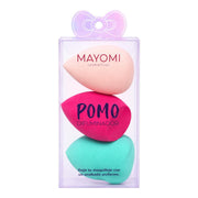 SET X3 BEAUTY BLENDER MAYOMI
