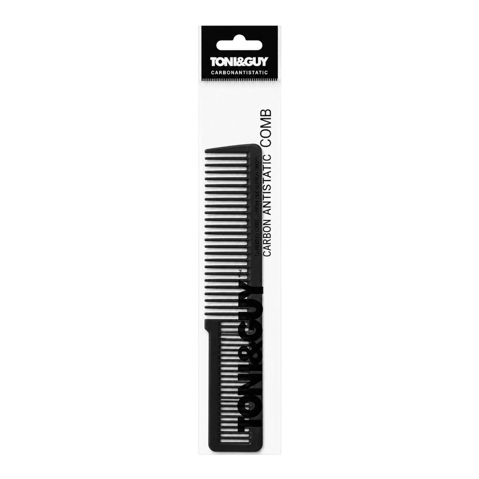 PEINETA CARBONO CARBONANTISTATIC REF 166 TONI&GUY