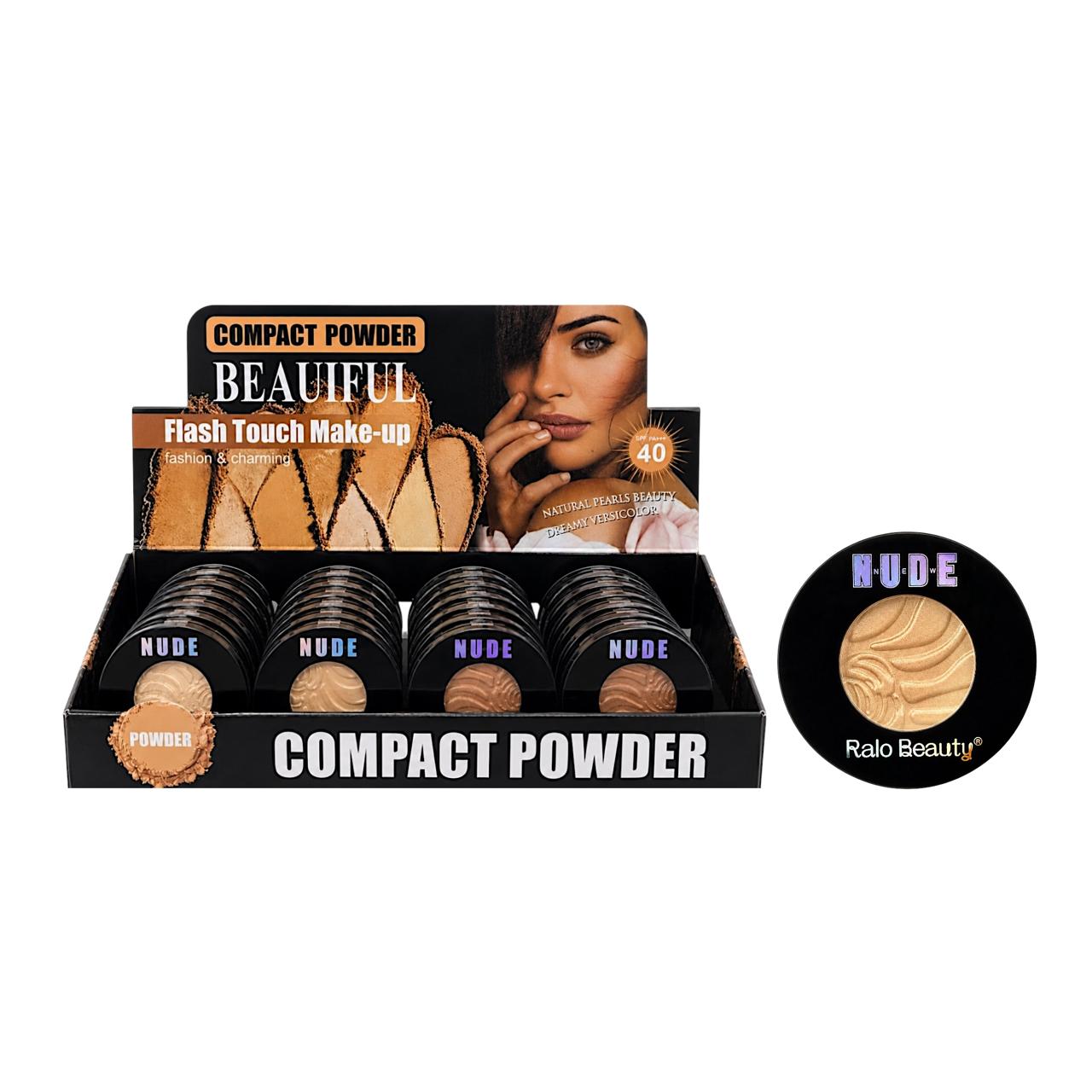 ILUMINADOR EN POLVO NEW NUDE RALO BEAUTY