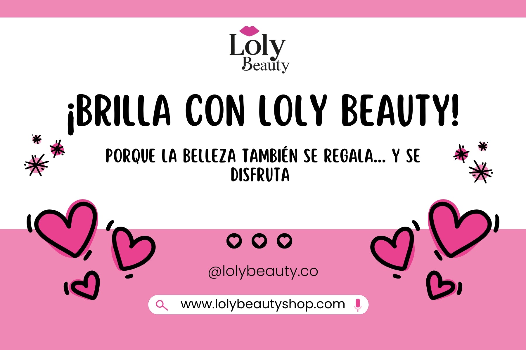 TARJETA DE REGALO CORAZONES