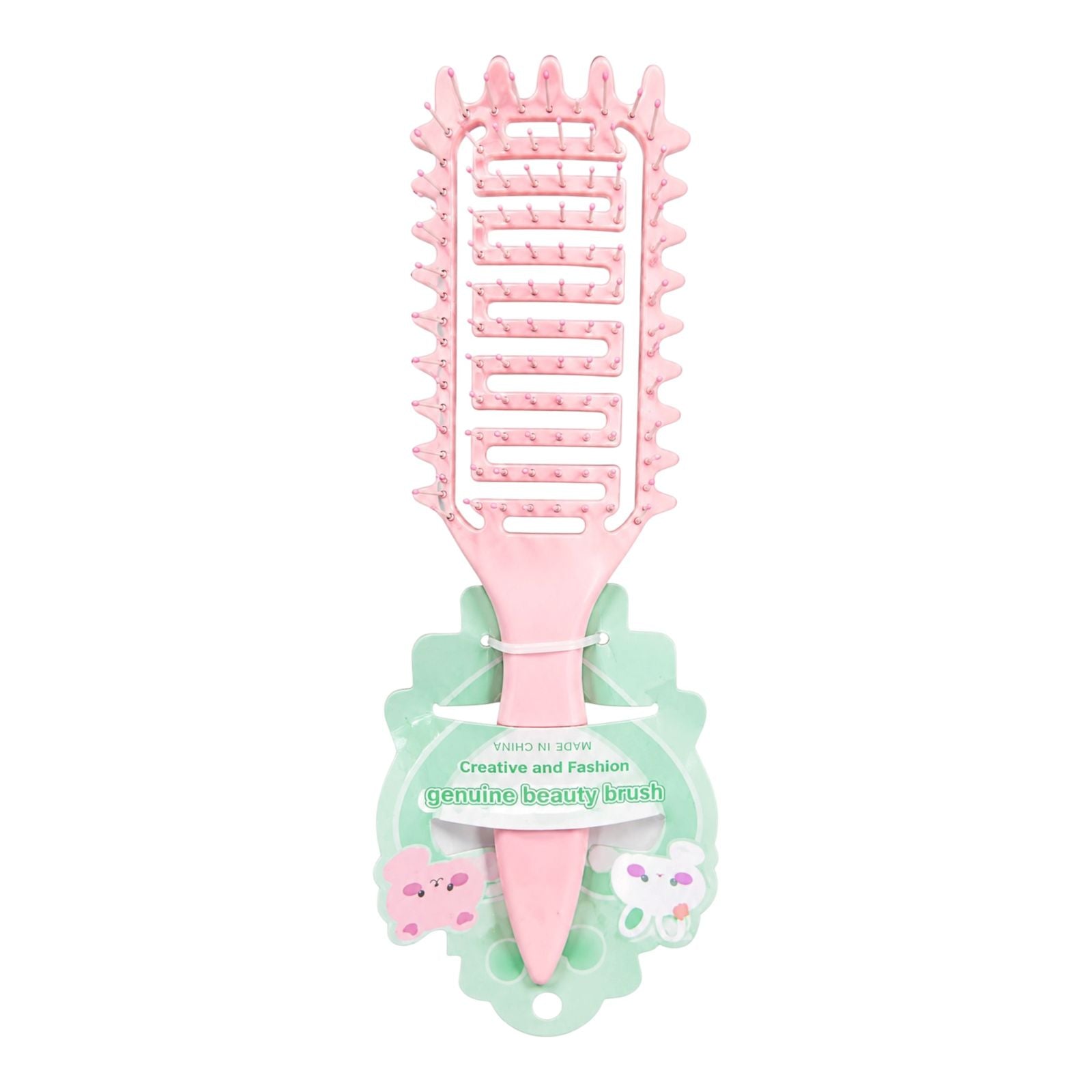 CEPILLO ESQUELETO CURLY CUTE LITTLE BEAR RABBIT