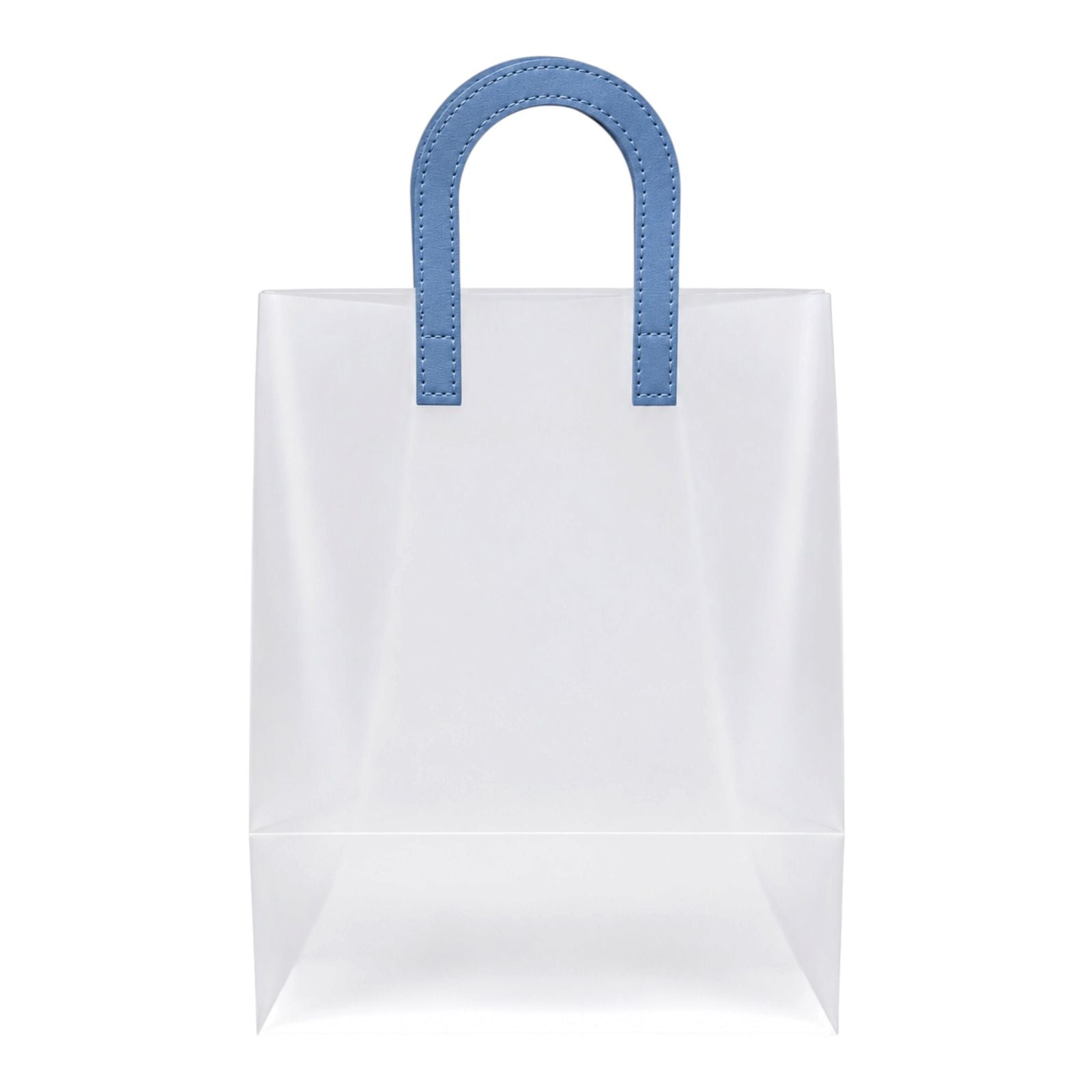 BOLSA DE REGALO GRANDE CON AGARRADERA 28X24X12.5CM