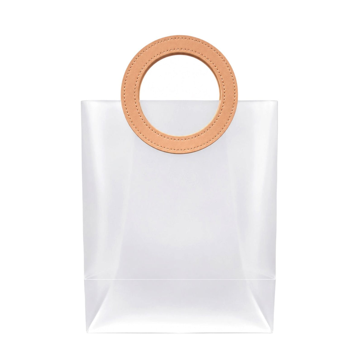 BOLSA DE REGALO GRANDE CON AGARRADERA 28X24X12.5CM