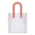BOLSA DE REGALO PEQUE CON AGARRADERA 16X18.5X8CM