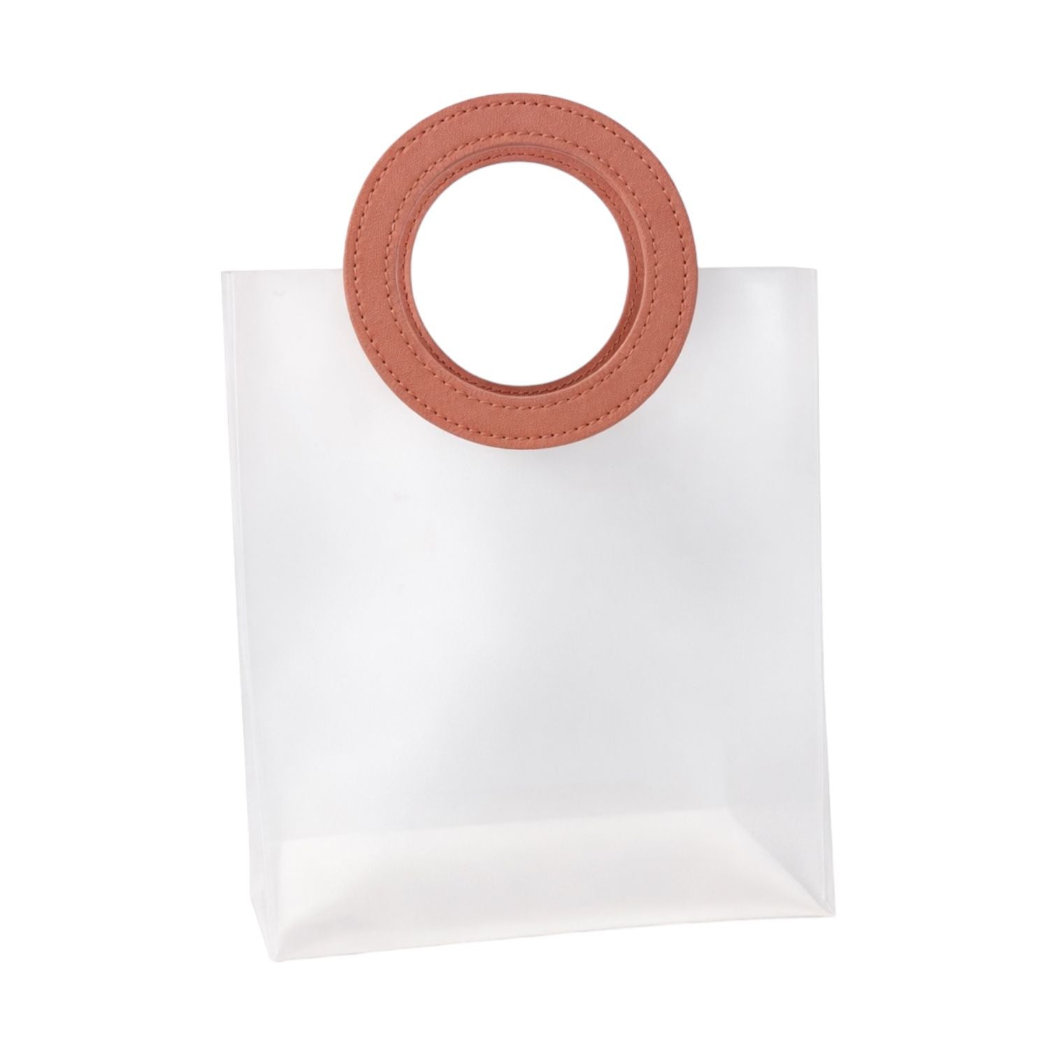 BOLSA DE REGALO PEQUEÑA CON AGARRADERA 16X18.5X8CM