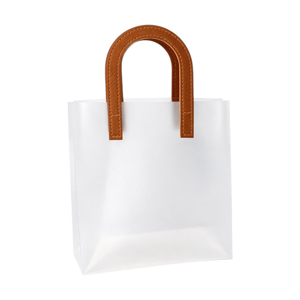 BOLSA DE REGALO PEQUEÑA CON AGARRADERA 16X18.5X8CM