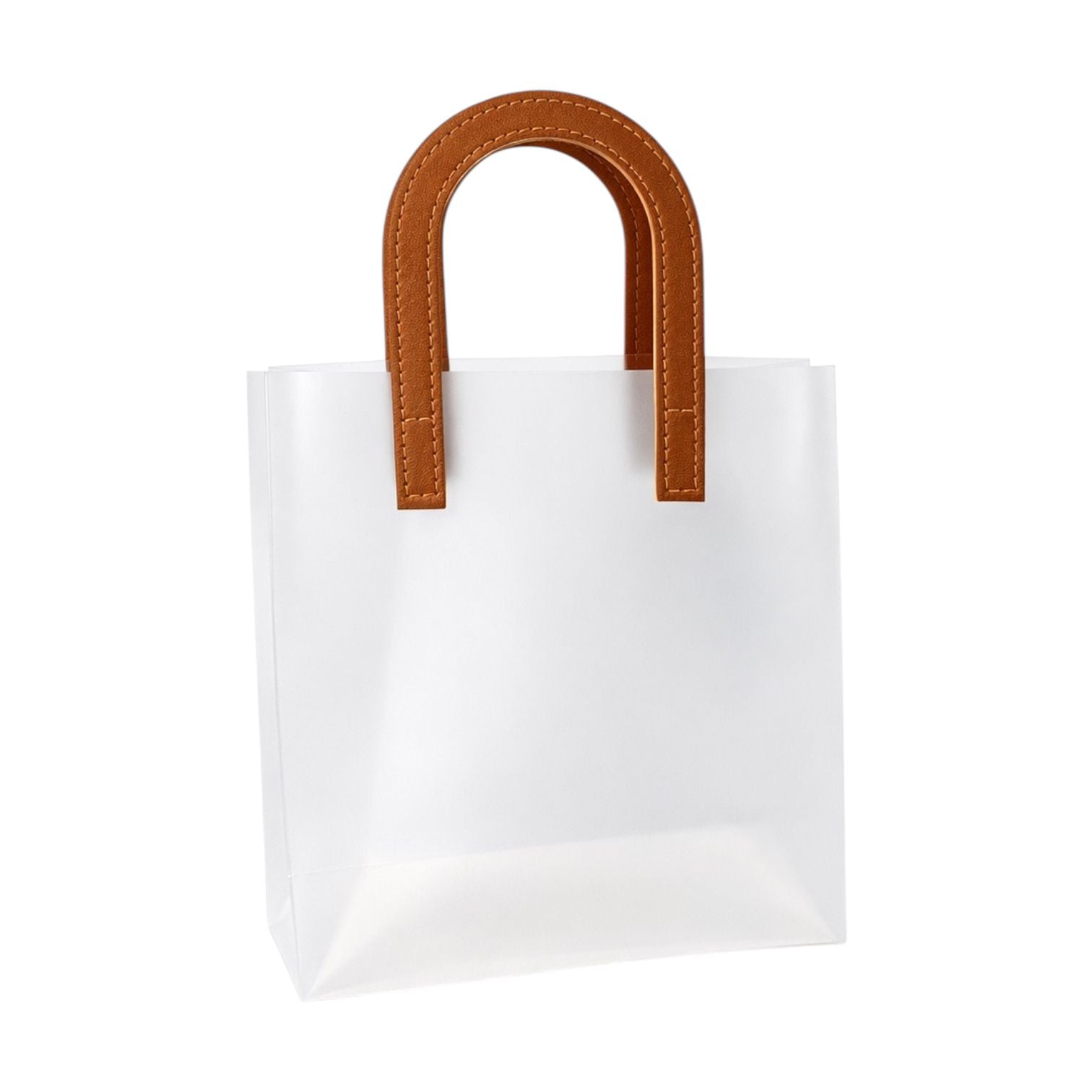 BOLSA DE REGALO PEQUEÑA CON AGARRADERA 16X18.5X8CM