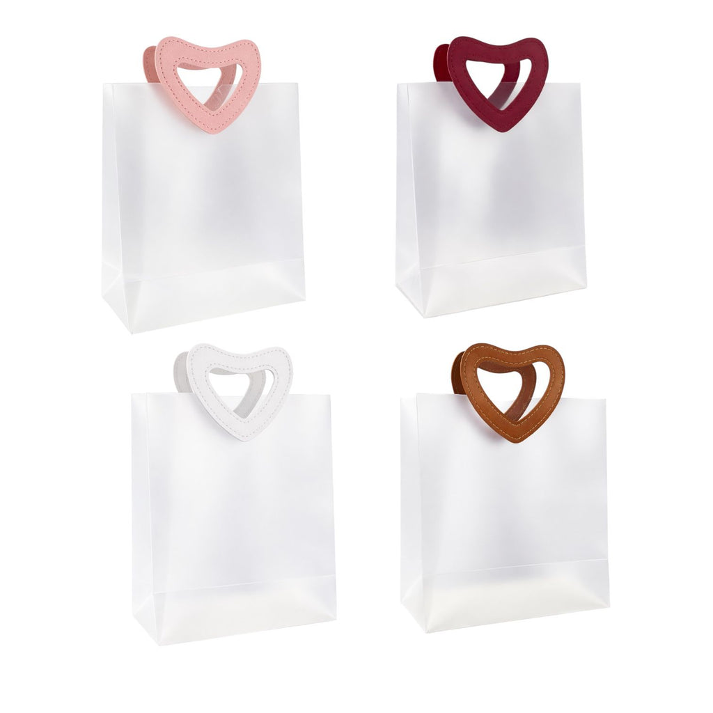 BOLSA DE REGALO PEQUEÑA CON AGARRADERA 16X18.5X8CM