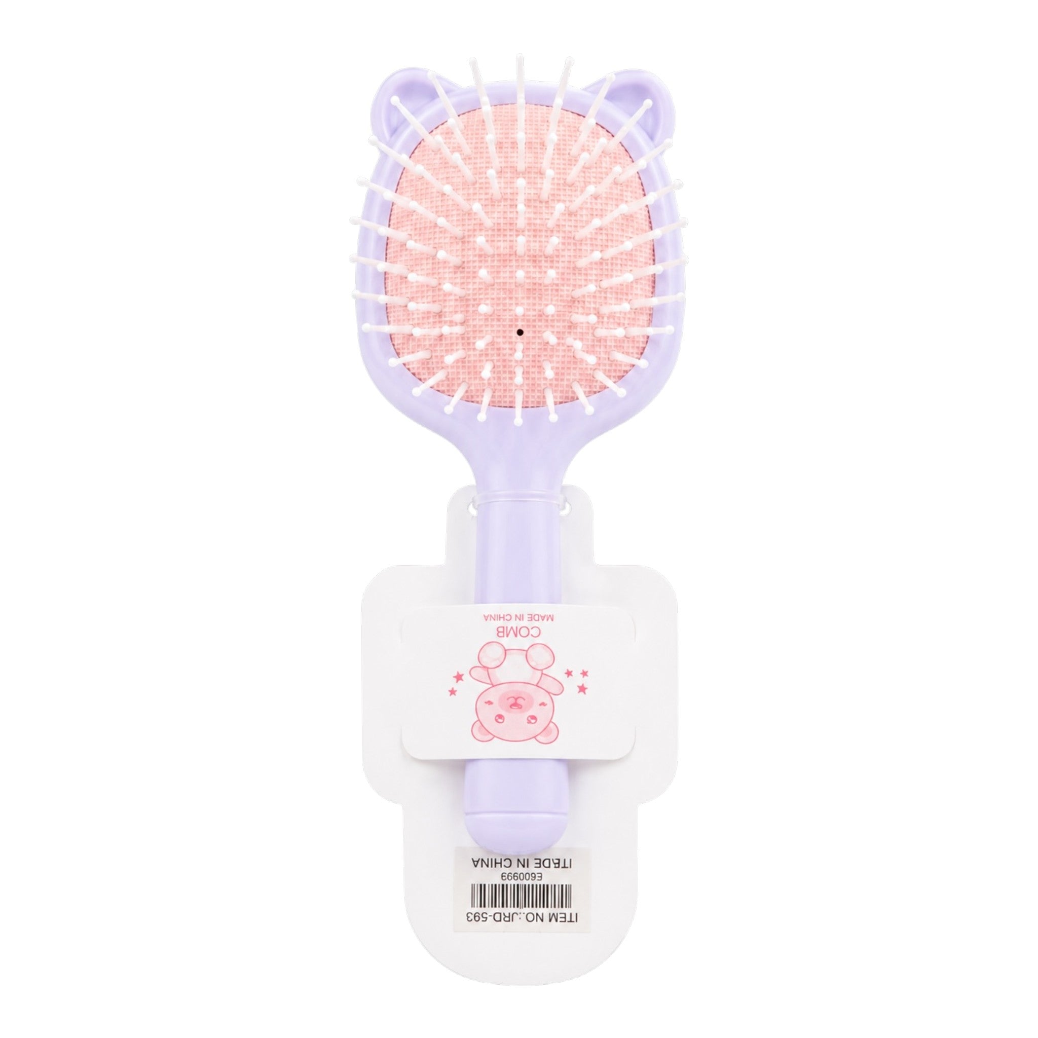 CEPILLO Y ESPEJO OREJITAS COMB