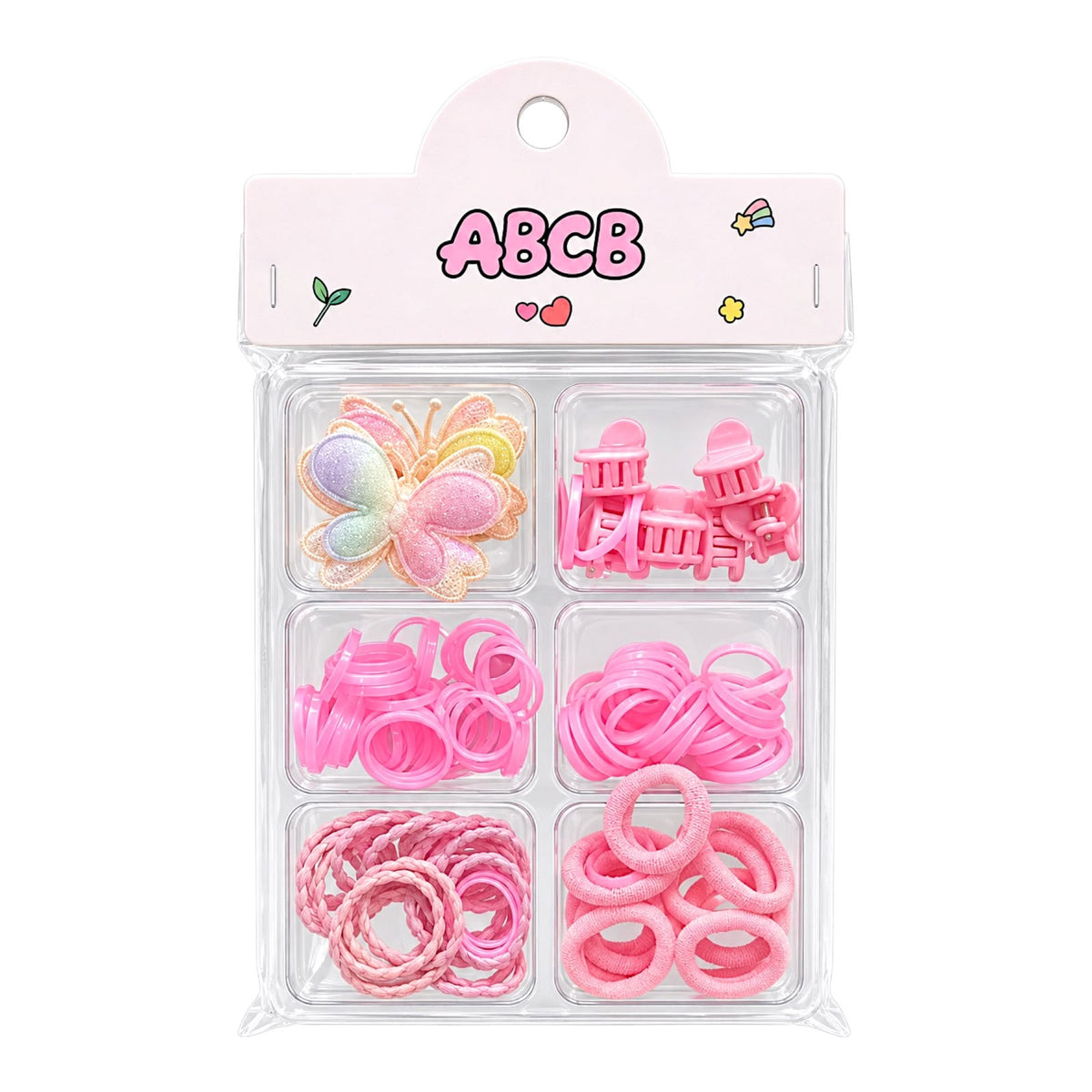 SET DE COLEROS ABCB