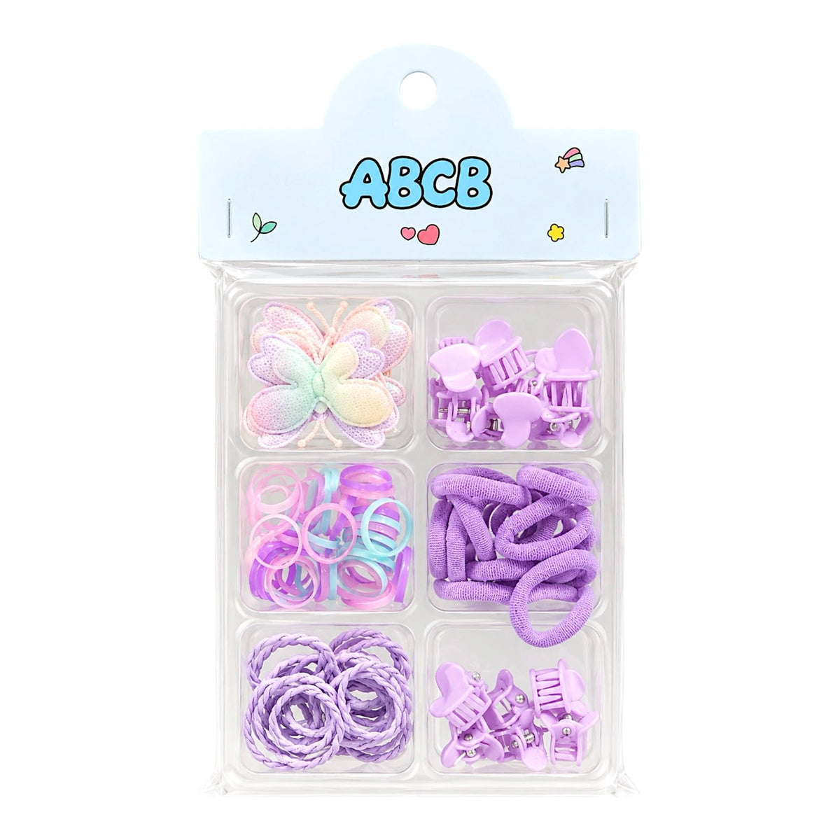 SET DE COLEROS ABCB