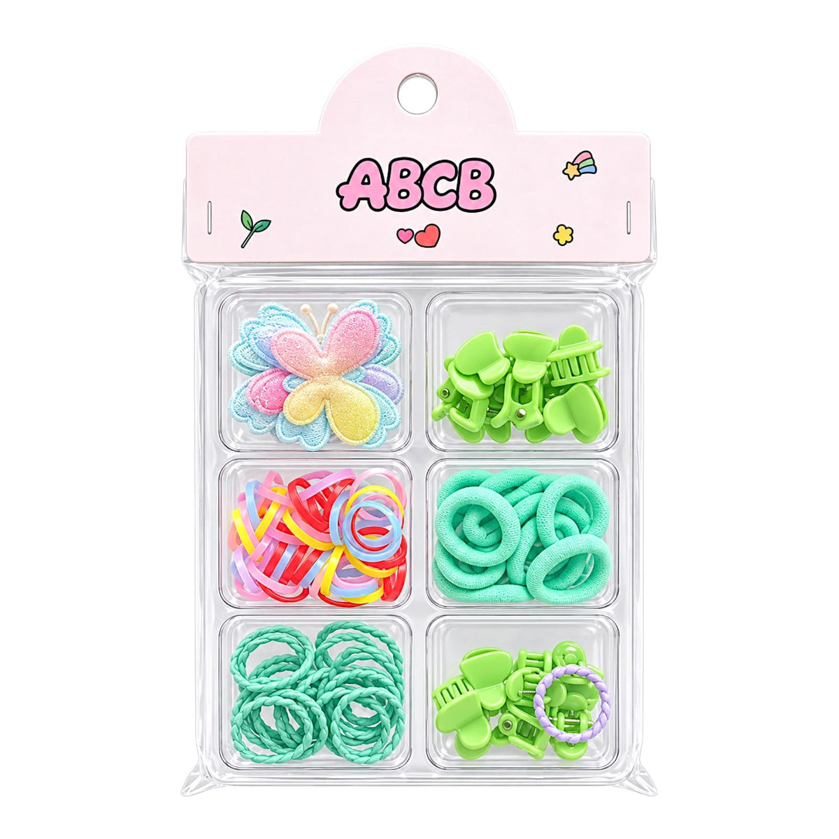 SET DE COLEROS ABCB