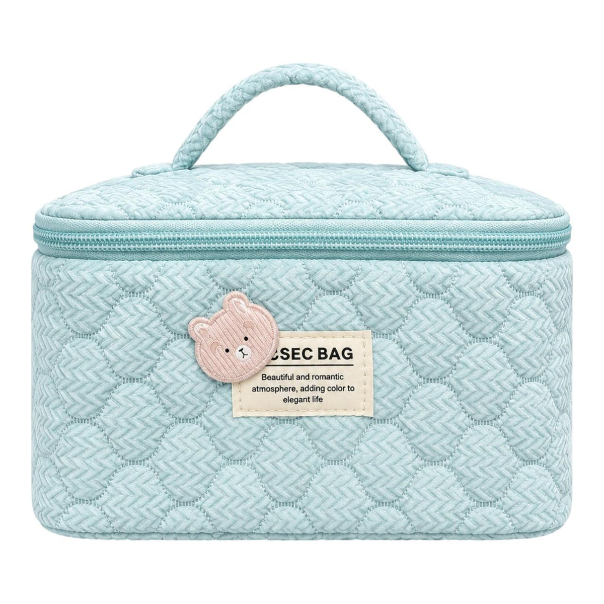 COSMETIQUERA VICSEC BAG 21X13X11.5CM