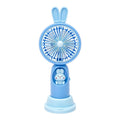 VENTILADOR GRANDE CONEJITO OREJITAS TABLE FAN