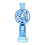 VENTILADOR GRANDE CONEJITO OREJITAS TABLE FAN