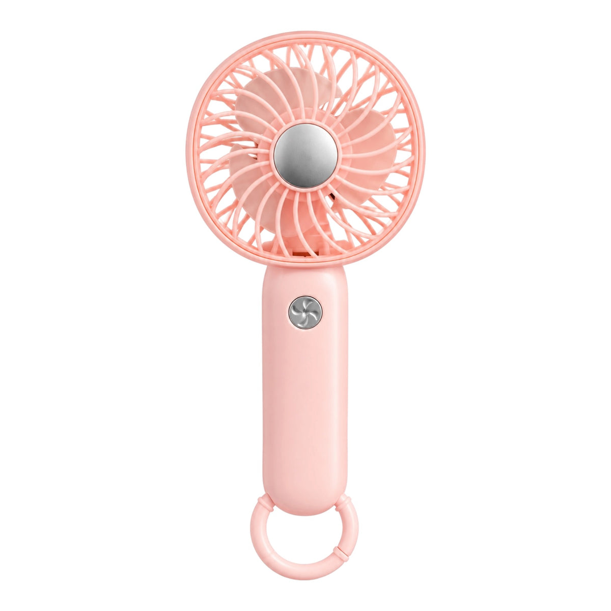 MINI VENTILADOR CON SOPORTE 3SPEED HANDHELD FAN