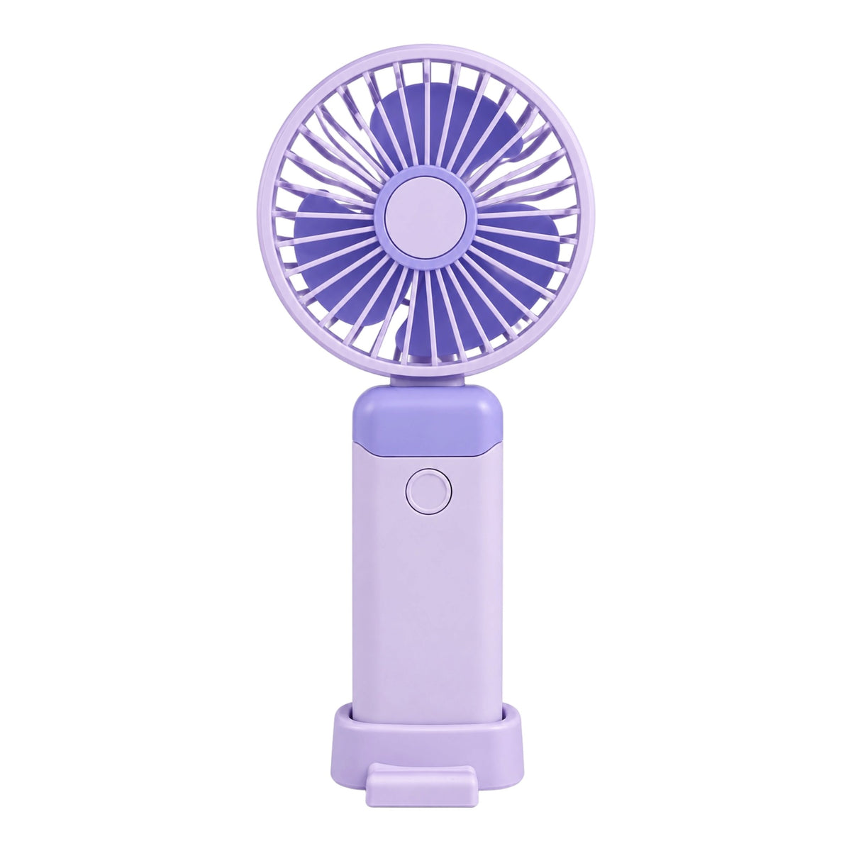 VENTILADOR GRANDE 5SPEED LEDDIGITAL MINI FAN
