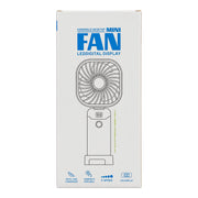 VENTILADOR GRANDE 5SPEED LEDDIGITAL MINI FAN