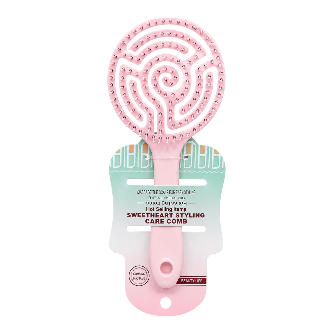 CEPILLO REDONDO ESQUELETO BEAUTY SERIES
