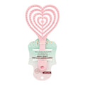 CEPILLO CABELLO ESQUELETO CORAZON BEAUTY SERIES