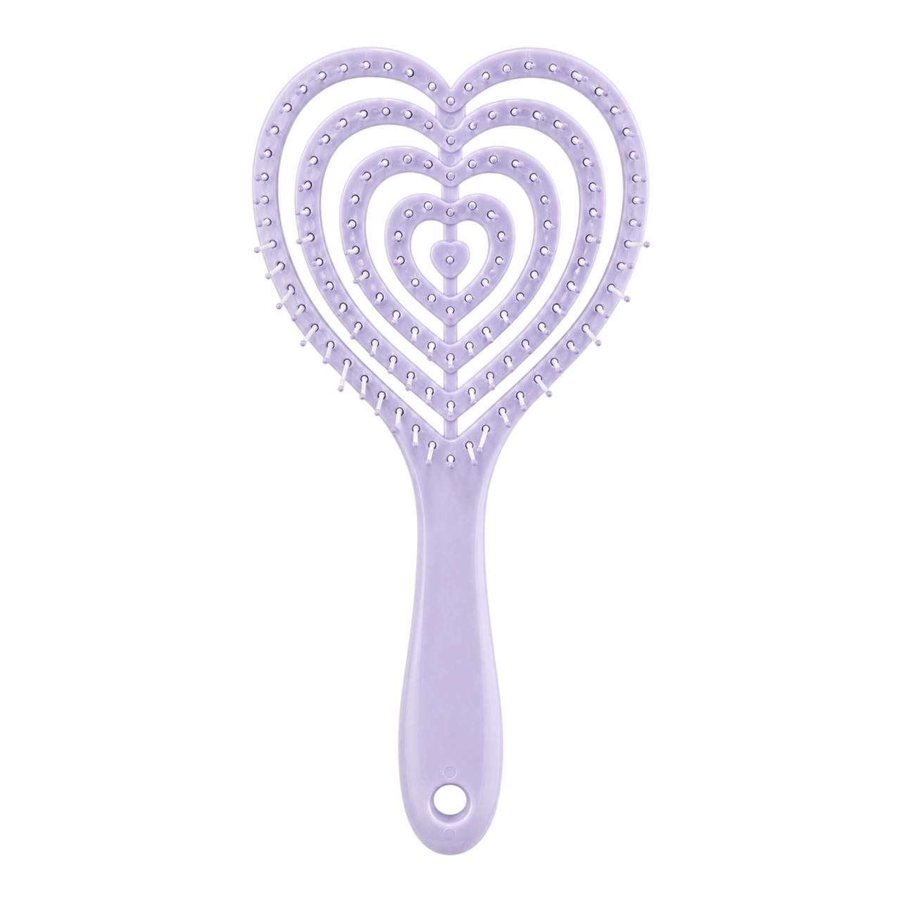 CEPILLO CABELLO ESQUELETO CORAZON BEAUTY SERIES